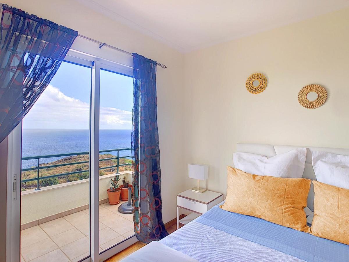 Vebella Ocean View By Lovelystay Caniço Extérieur photo