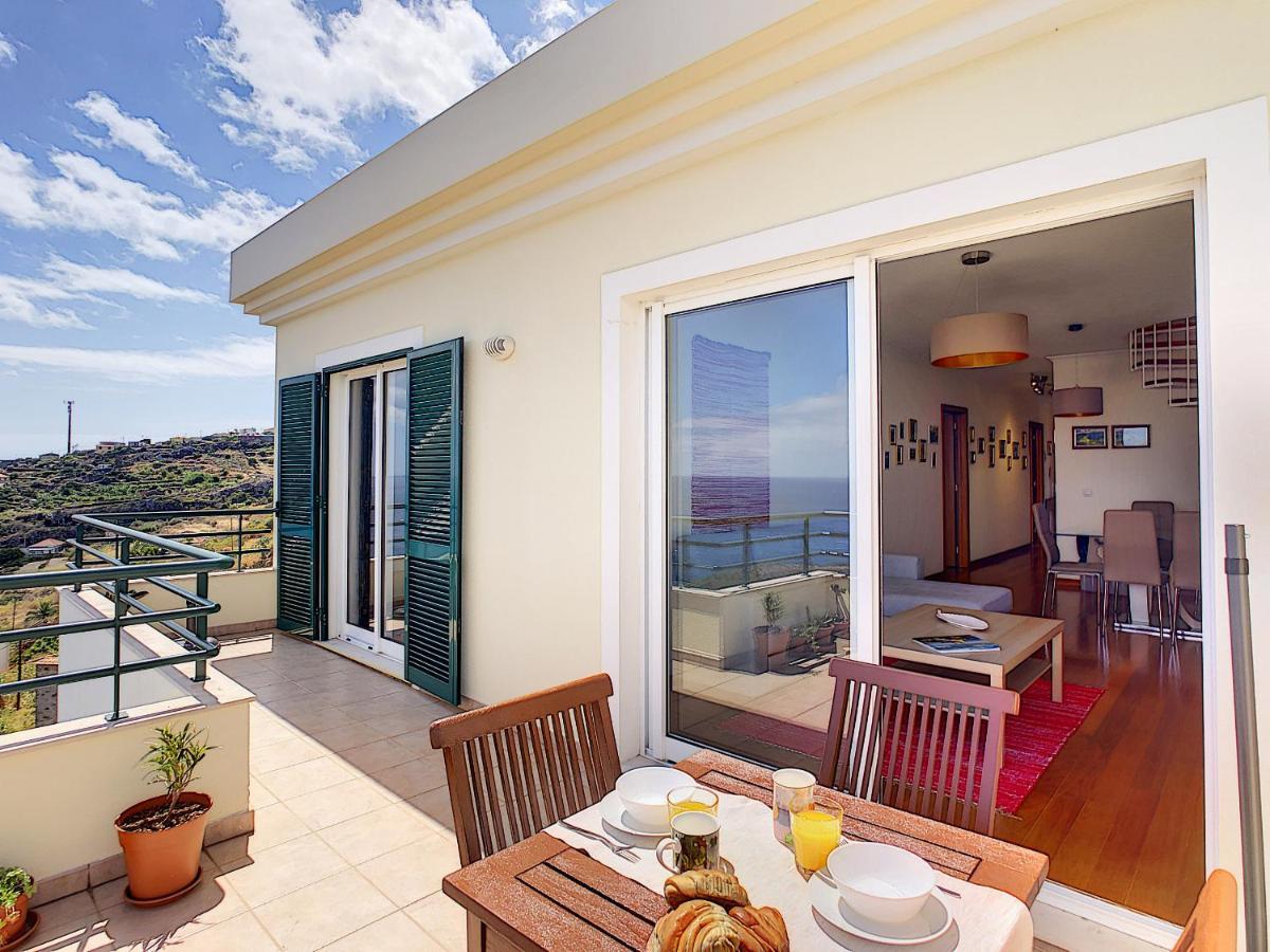 Vebella Ocean View By Lovelystay Caniço Extérieur photo