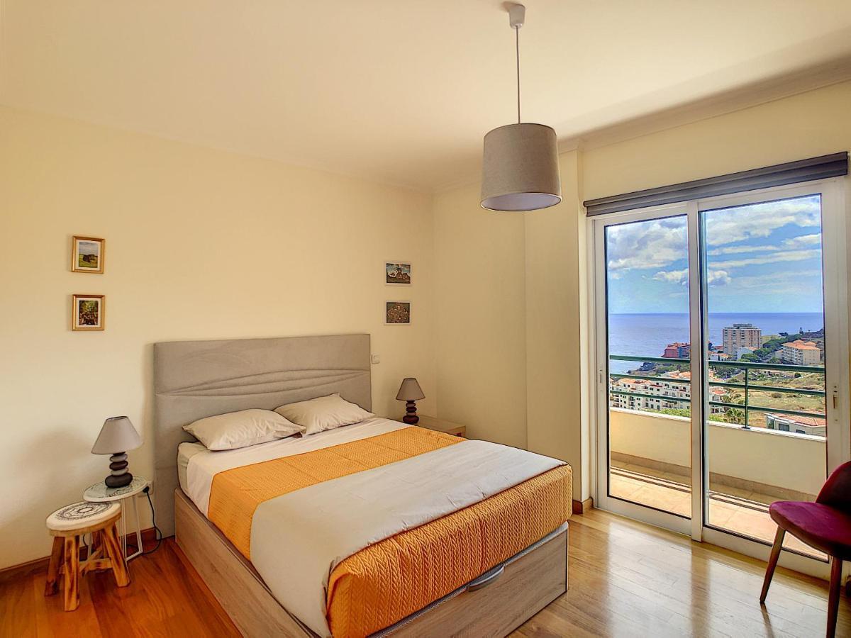 Vebella Ocean View By Lovelystay Caniço Extérieur photo