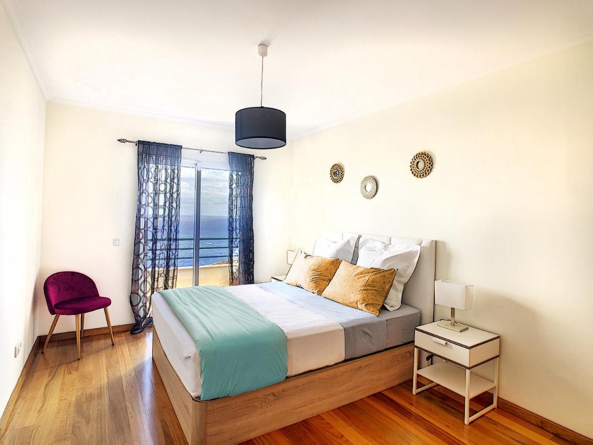 Vebella Ocean View By Lovelystay Caniço Extérieur photo