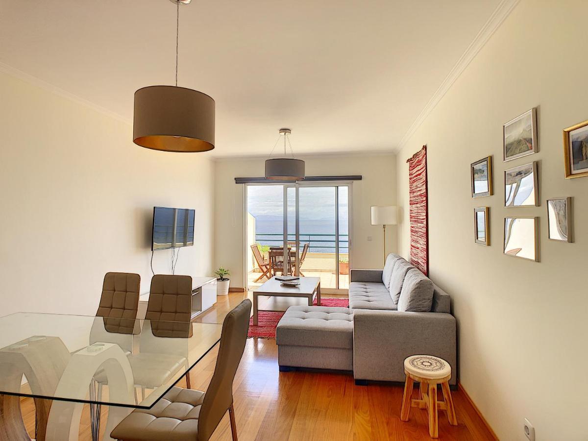 Vebella Ocean View By Lovelystay Caniço Extérieur photo