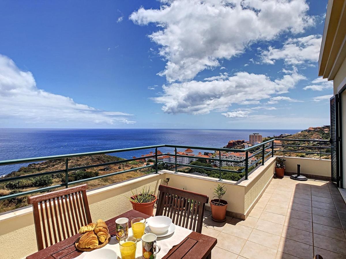 Vebella Ocean View By Lovelystay Caniço Extérieur photo